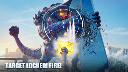 Gameplay screenshot 3 from Titan Rush - Strategy game