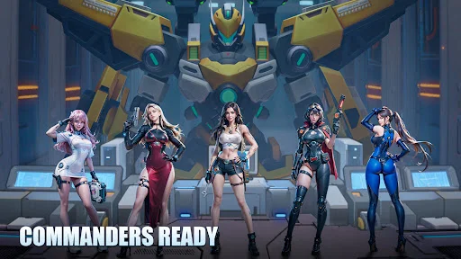 Gameplay screenshot 4 from Titan Rush - Strategy game